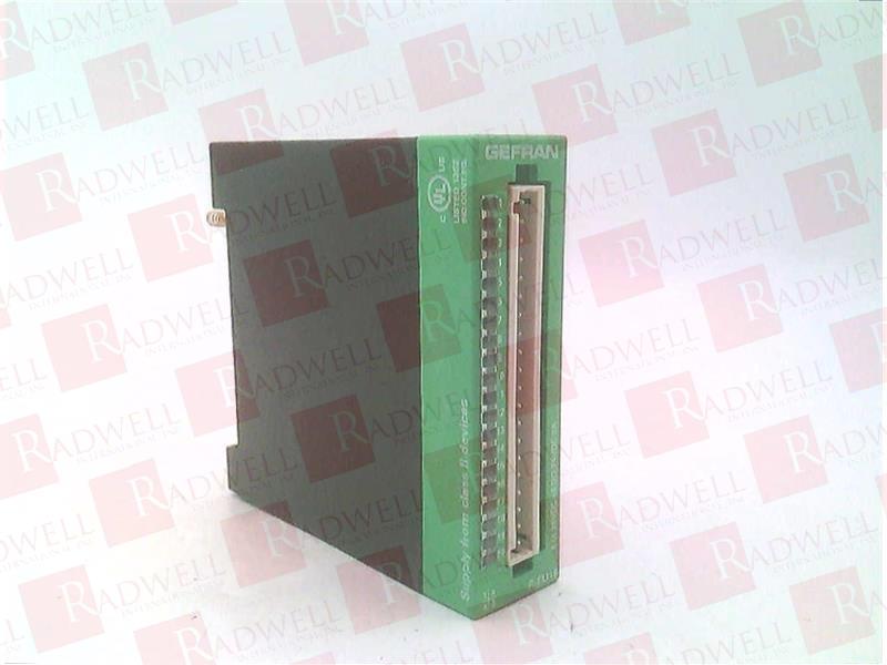 GEFRAN R-EU16-F030782
