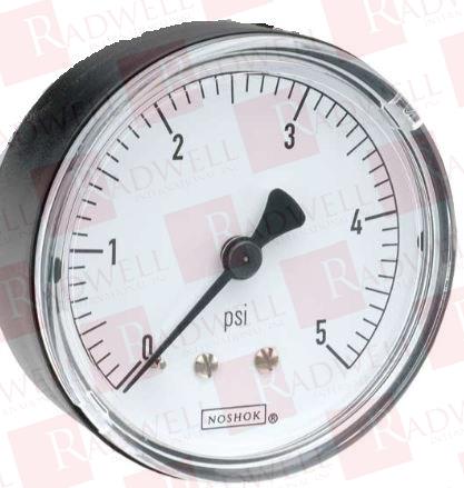 NOSHOK 25-200-160-OZ/IN2