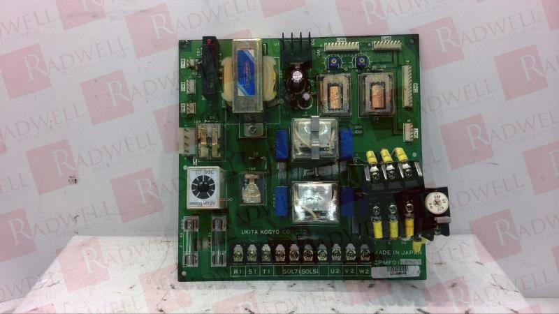  , PC BOARD, 10 SECOND TIMER, TRANSFORMER, SCREW TERMINALS