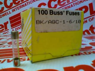 EATON CORPORATION BK/AGC-1-6/10