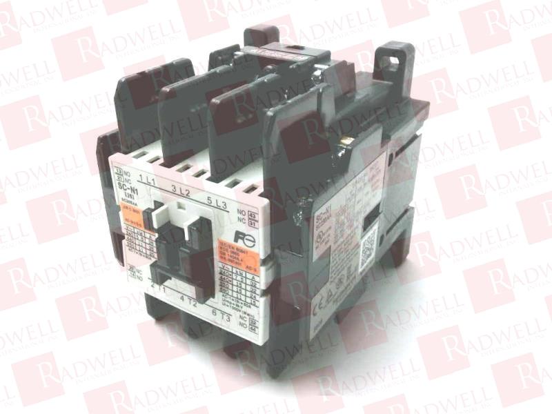 FUJI ELECTRIC 3NC0T0122