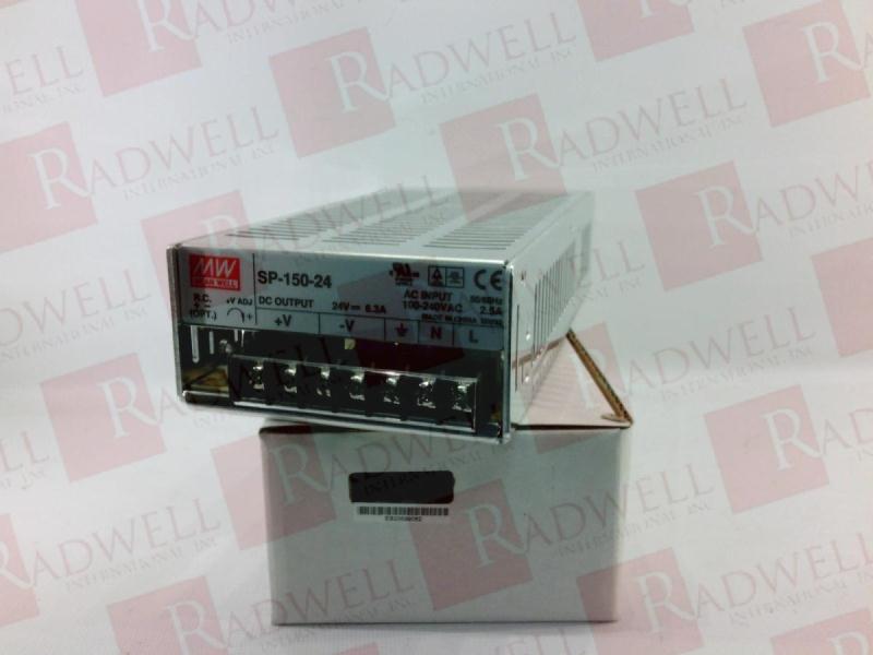 MEAN WELL SP-150-24