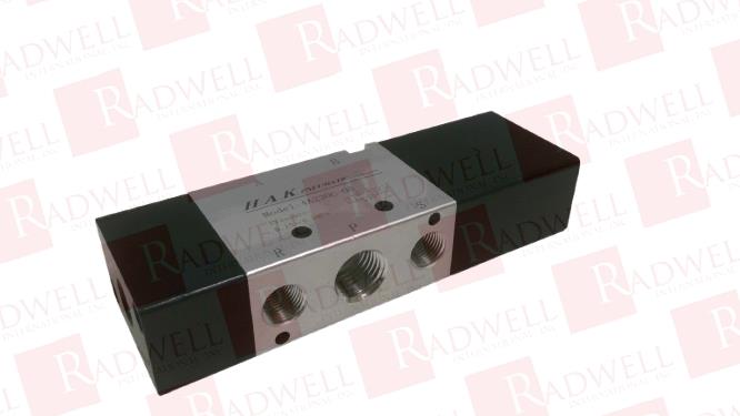 HAK FLUID POWER EQUIPMENT 4A230C-08