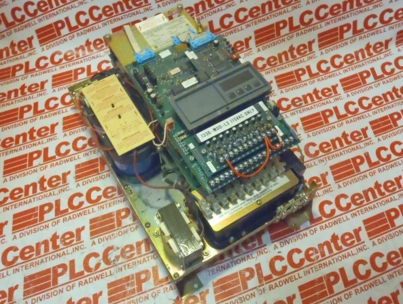 ALLEN BRADLEY 1336-B003-EOD-L3-S1