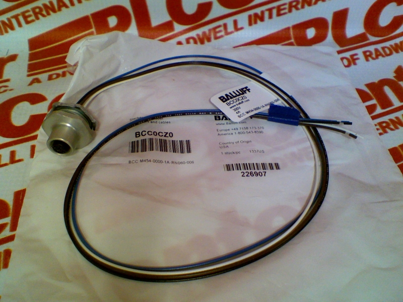 BALLUFF BCCM4540001ARN06