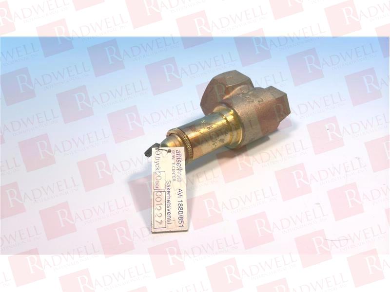  , WATER VALVE, 20BAR