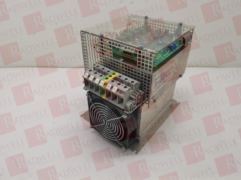LEISTUNGSELEKTRONIK W3C 400/480-100F TK/TSE/SE-001.4