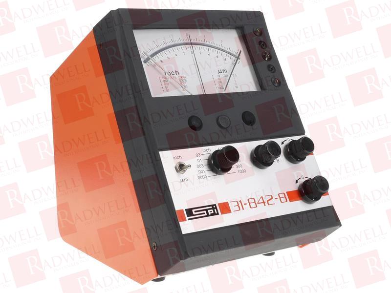 SWISS PRECISION INSTRUMENTS 31-842-8