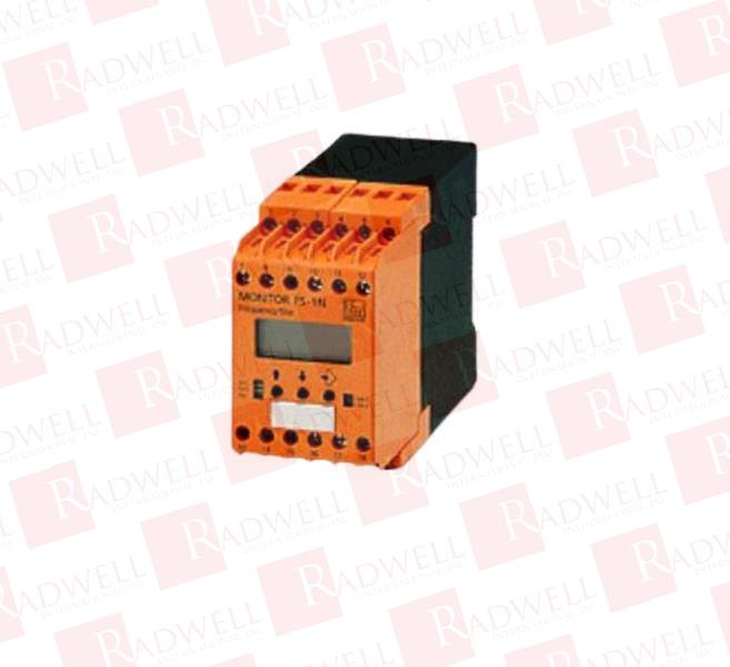 EFECTOR MONITOR/FS-2N/110-240VAC/DC-DS2105