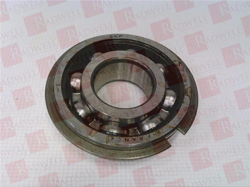 SKF 6204NR/C3