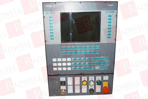  , OPERATOR INTERFACE, UCP1000, /W KEYBOARD