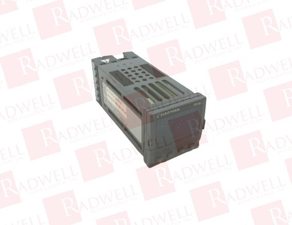 INVENSYS 2116I/AL/VH/ENG/0A