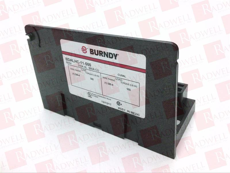 BURNDY BDALHC-11-500