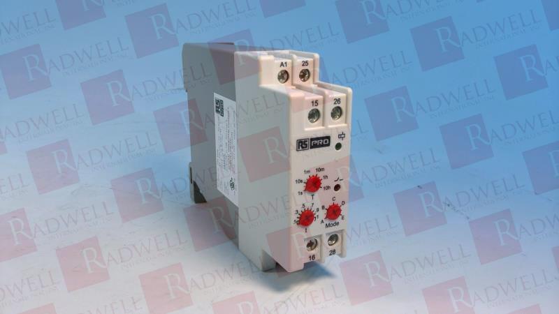 RS PRO 896-6848