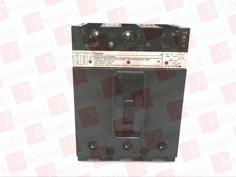 SIEMENS EF3-A003