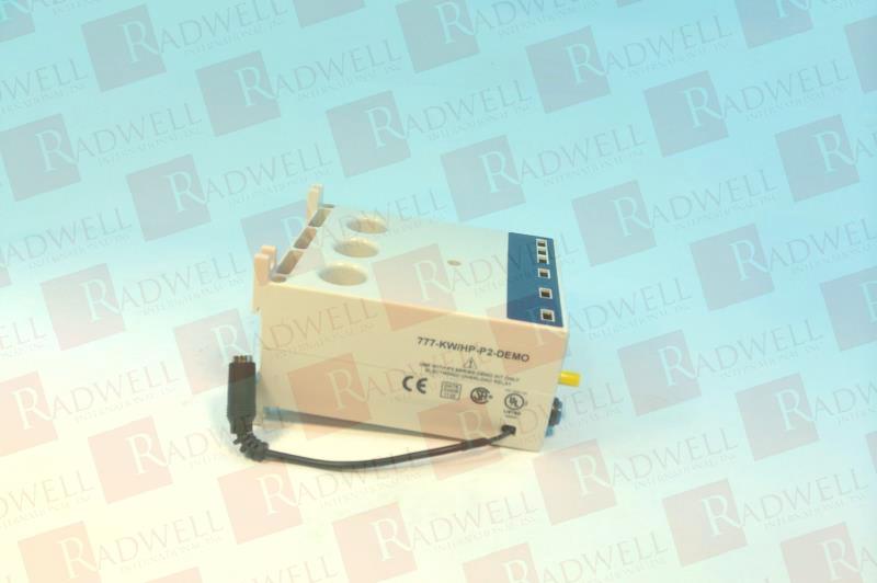 SYMCOM 777-KW/HP-P2-DEMO