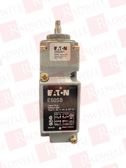 EATON CORPORATION E50BW1