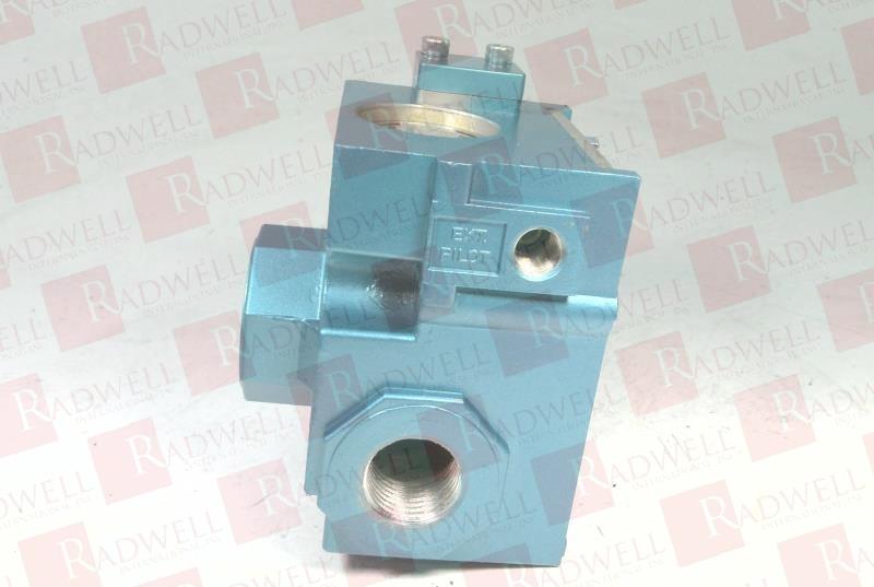 MAC VALVES INC 56C-56-RE