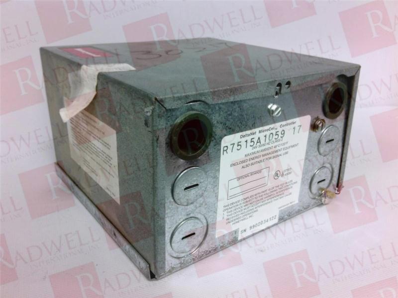 HONEYWELL R7515A1059-17