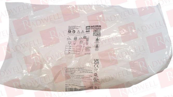 MURR ELEKTRONIK 7000-40121-0540400