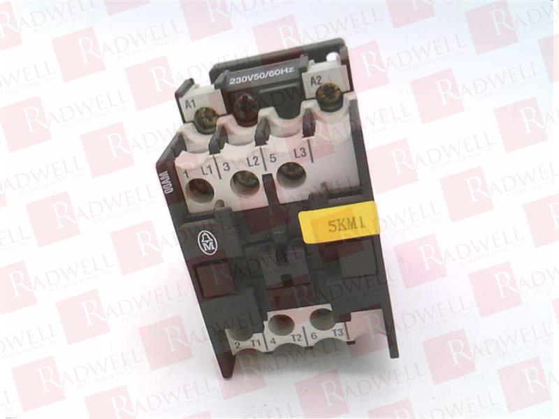 EATON CORPORATION DIL00AM (230V, 50/60HZ)