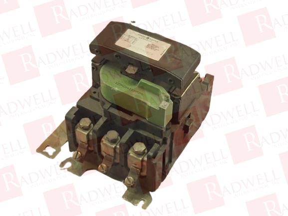 GENERAL ELECTRIC CR253J004BPA