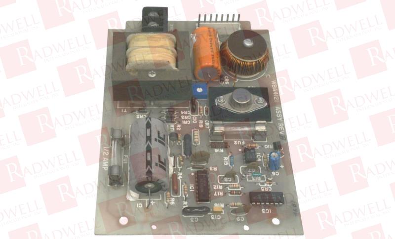 GAI TRONICS WBA4121
