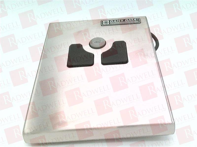 DAISY DATA, 9044UN-0905, 9044UN0905, MOUSE POINTING DEVICE