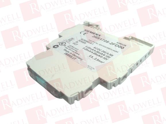 SIEMENS 3RS1705-2FD00