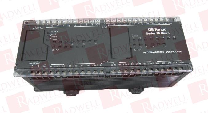 GENERAL ELECTRIC IC693UDR005EP1