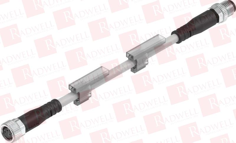 FESTO NEBU-M8G3-E-3.5-M8G3