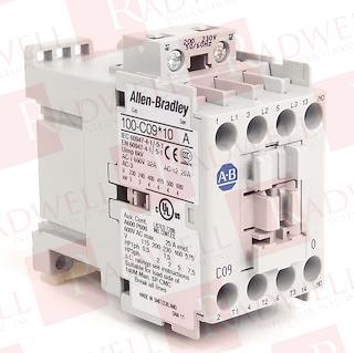 ALLEN BRADLEY 100-C09KL400
