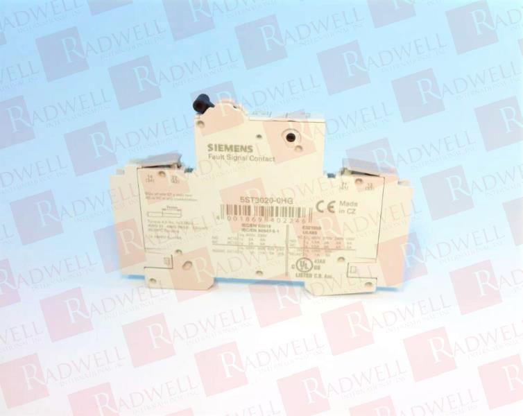 SIEMENS 5ST3020-0HG