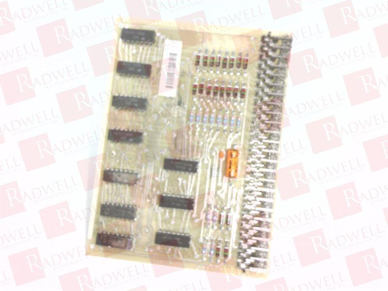 GENERAL ELECTRIC IC3600DIGAIC1B