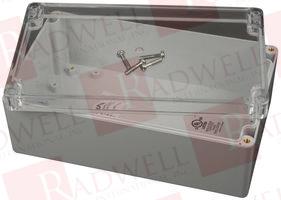 BUD INDUSTRIES PN-1334-C