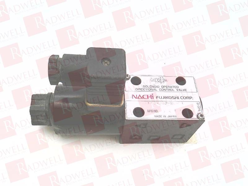 NACHI SA-G01-A3X-D2-30