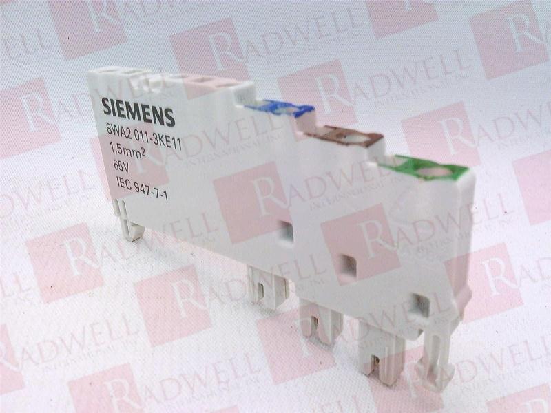 SIEMENS 8WA2011-3KE11