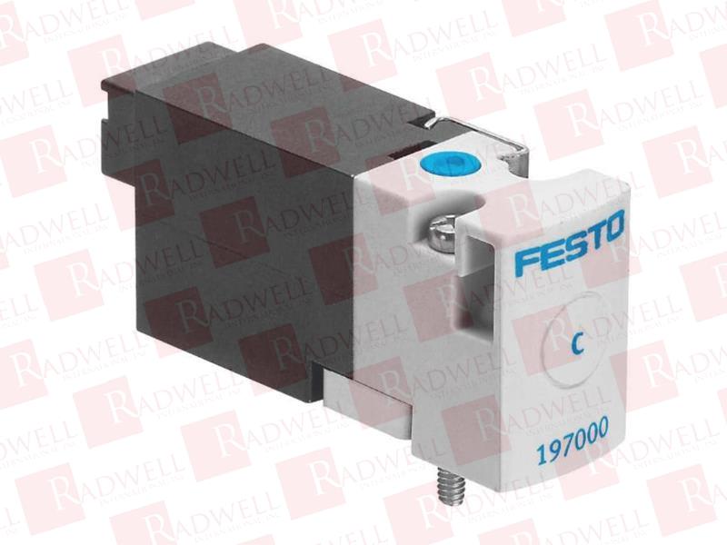 FESTO MHA1-M5H-3/2G-0,6-HC