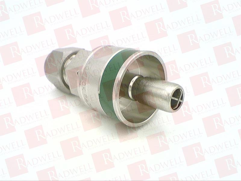 SWAGELOK SS-QC6-S-10M0K3
