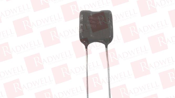 CORNELL DUBILIER CMR07F562FPDM