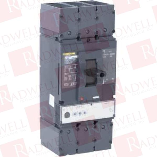 SCHNEIDER ELECTRIC LLL36600U31X
