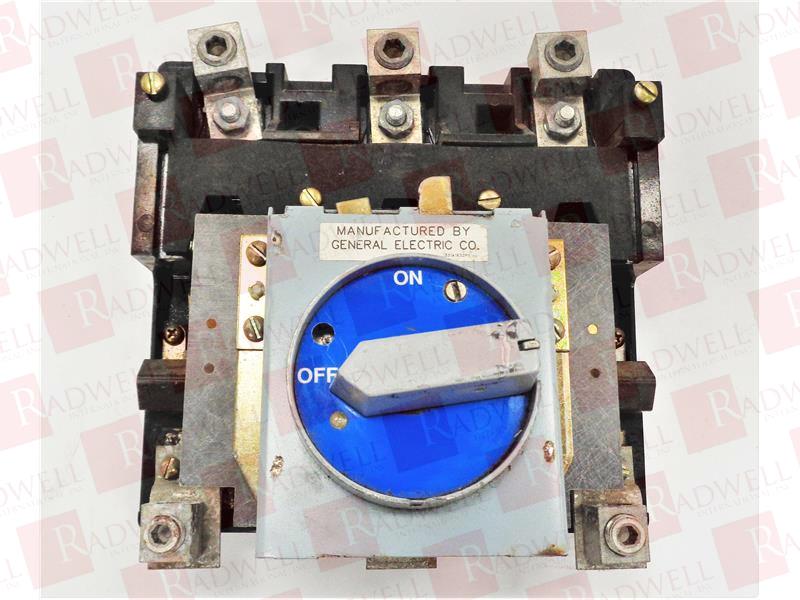 GENERAL ELECTRIC THMR3400