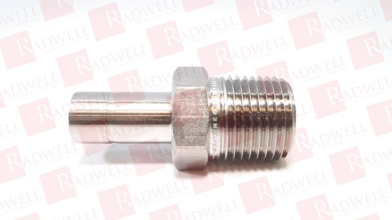 HAM-LET 739LMSS1/2X1/2