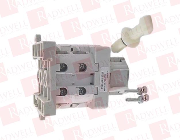 ALLEN BRADLEY 194L-A40-1754