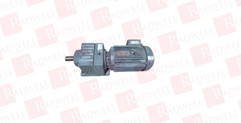 SEW EURODRIVE R27 DRN90S4/BE2HR/AND8 