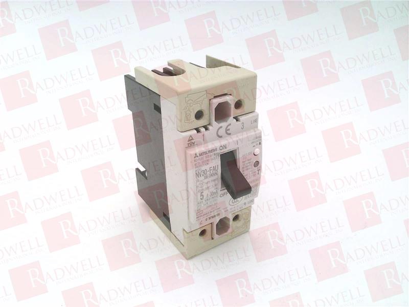 MITSUBISHI NV30-FAU-5A