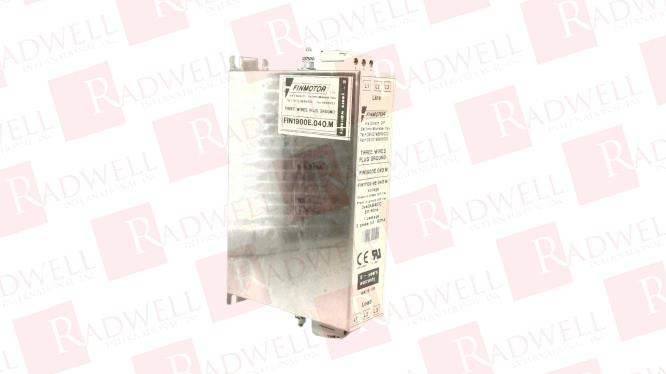 FINMOTOR FIN1900E.040M
