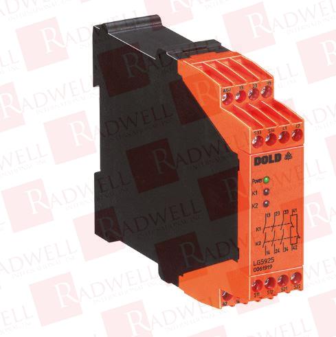 DOLD LG 5925.48  AC 50/60HZ 230V