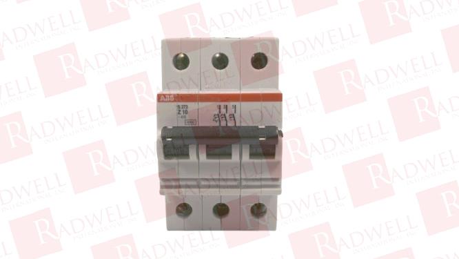 ASEA BROWN BOVERI S273-Z10