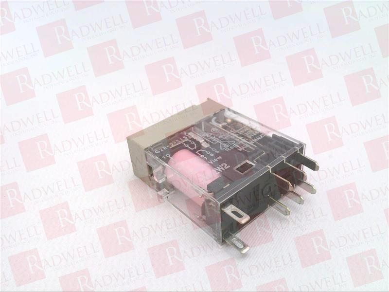 OMRON G2R-2-S AC120(S)